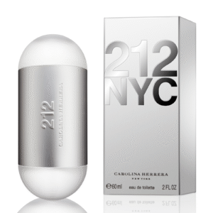 212 BY CAROLINA HERRERA 2.0 FL.OZ. EDT SPRAY FOR WOMEN