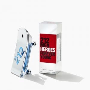 212 HEROES FOREVER YOUNG BY CAROLINA HERRERA 1.7 FL.OZ. EDT SPRAY FOR MEN