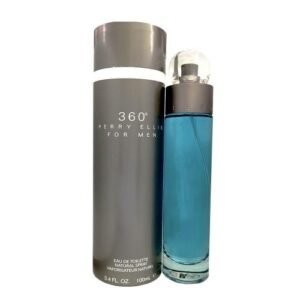 perry ellis 360 BY PERRY ELLIS 3.4 FL.OZ. EDT SPRAY FOR MEN