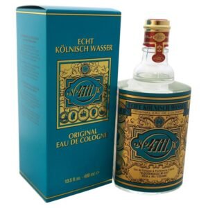 4711 13.2 Fl. Oz. Eau De Cologne Splash Men