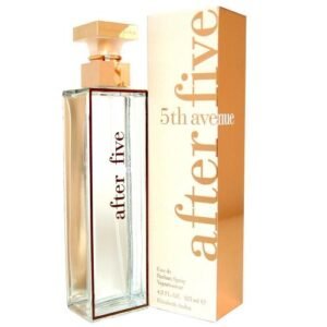5TH AVENUE AFTER FIVE BY ELIZABETH ARDEN 4.2 FL. OZ. EDP SPRAY FOR WOMEN