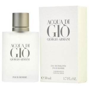 ACQUA DI GIO BY GIORGIO ARMANI 1.7 FL.OZ. EDT SPRAY FOR MEN