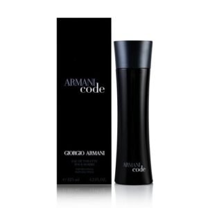 ARMANI CODE BY GIORGIO ARMANI 4.2 FL.OZ. EDT SPRAY FOR MEN