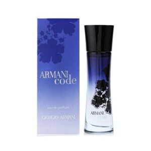 ARMANI CODE BY GIORGIO ARMANI 2.5 FL.OZ. EDP SPRAY FOR WOMEN
