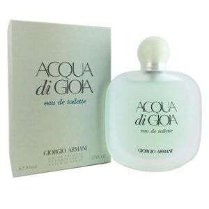 ACQUA DI GIOIA BY GIORGIO ARMANI 1.7 FL.OZ. EDP SPRAY FOR WOMEN