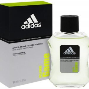 PURE GAME BY ADIDAS 3.4 FL.OZ. EDT SPRAY FOR MEN