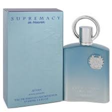 AFNAN SUPREMACY IN HEAVEN 3.4 OZ. EDP FOR MEN