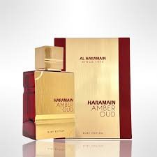 AL HARAMAIN AMBER OUD U RUBY EDITION 2OZ EDP SPRAY FOR MEN