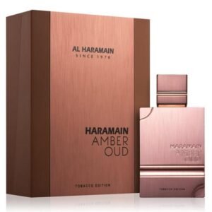 AL HARAMAIN TOBACCO EDITION BY Al Haramain 2.0 FL.OZ. EDP SPRAY FOR MEN