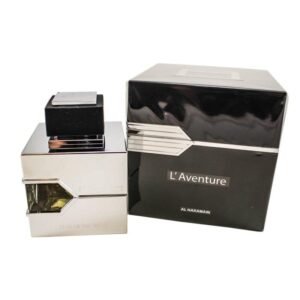 L(Aventure BY Al Haramain 3.3 FL.OZ. EDP SPRAY FOR MEN