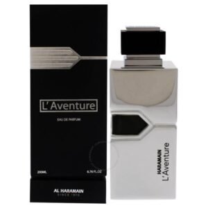 L(Aventure BY Al Haramain 6.7 FL.OZ. EDP SPRAY FOR MEN