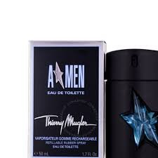 ANGEL AMEN RUBBER BY THIERRY MUGLER 3.4 FL.OZ. EDT SPRAY FOR MEN