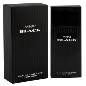 ANIMALE BLACK BY ANIMALE 3.4 FL.OZ. EDT SPRAY FOR MEN