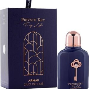 CLUB KEY LIFE 3.4oz. EDP Spray For Men