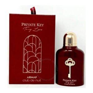 CLUB KEY LOVE 3.4oz. EDP Spray For Men