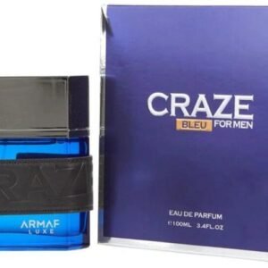 ARMAF CRAZE BLEU 3.4oz. EDP Spray For Men