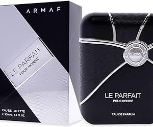 LE PARFAIT POUR HOMME 3.4oz. EDP Spray For Men