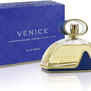 LUXE VENICE POUR FEMME 3.4oz. EDP Spray For WOMEN