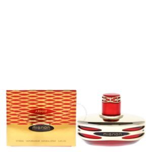 ARMAF MIGNON RED 3.4oz. EDP Spray For WOMEN