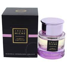 NICHE PURPLE AMETHYST 3oz. EDP Spray For WOMEN
