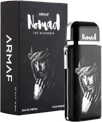 NOMAD THE WANDERER 3.38oz. EDP Spray For Men