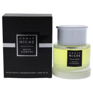ARMAF NICHIE WHT DIAMOND 3.4oz. EDP Spray For Men