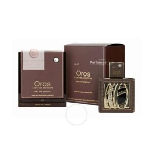 ARMAF OROS OUD 2.9OZ EDP Spray For WOMEN