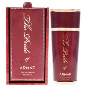 ARMAF PRIDE 3.4OZ EDP Spray For WOMEN