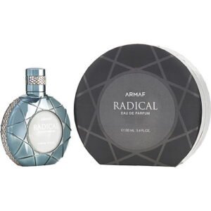 ARMAF RADICAL BLUE 3.4oz. EDP Spray For Men