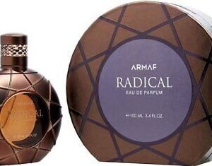ARMAF RADICAL BROWN 3.4oz. EDP Spray For Men