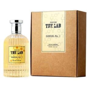 ARMAF THE LAB SANDAL No. 1 3.4oz. EDP Spray For Men