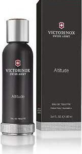 ATTITUDE SWISS ARMY BY VICTORINOX 3.4 FL.OZ. EDT SPRAY FOR MEN