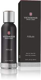 ATTITUDE SWISS ARMY BY VICTORINOX 3.4 FL.OZ. EDT SPRAY FOR MEN