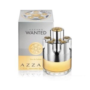 Azzaro Wanted 1.7 Fl. Oz. Eau De Toilette Spray Men