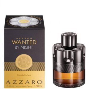 Azzaro Wanted by night 3.4 Fl. Oz. Eau De PARFUM Men