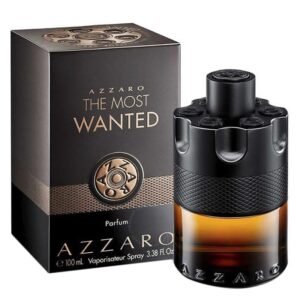 The Most Wanted Azzaro 3.4 Fl. Oz. Eau De PARFUM Spray Men