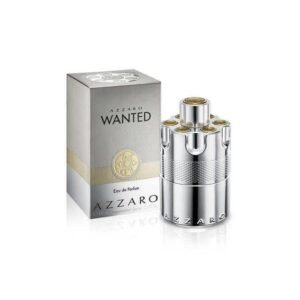 Azzaro Wanted 3.4 Fl. Oz. Eau De Edp Spray Men