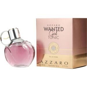 Azzaro Wanted Girl Tonic 2.7 Fl. Oz. Eau De Parfum Spray Women