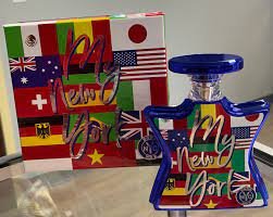 BOND 9 MY NY 3.3 FL.OZ. EDP SPRAY FOR WOMEN