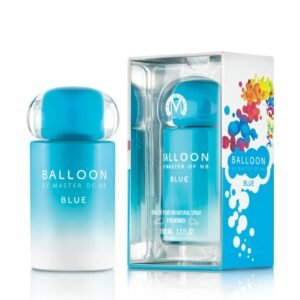 BLUE BALLOON BY NEW BRAND 3.3 FL.OZ. EDP SPRAY FOR WOMEN