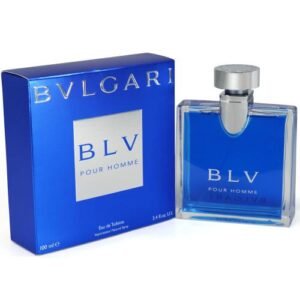 BLV BY BVLGARI 3.4 FL.OZ. EDT SPRAY FOR MEN