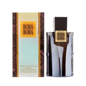 BORA BORA BY LIZ CLAIBORNE 3.4 FL.OZ. EDT SPRAY FOR MEN