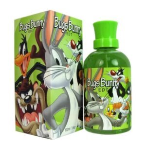 BUGS BUNNY BY MARMOL & SON 3.4 FL.OZ. EDT SPRAY FOR MEN