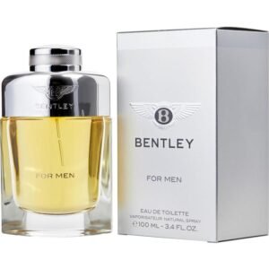 BENTLEY 3.4 OZ. EDT M