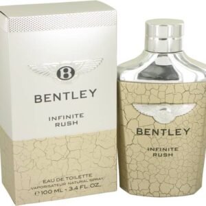 BENTLEY INFINITE RUSH 3.4 OZ. EDT M