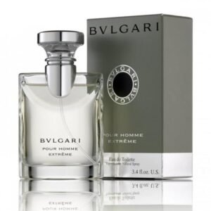 BVLGARI POUR HOMME EXTREME BY BVLGARI 3.4 FL.OZ. EDT SPRAY FOR MEN