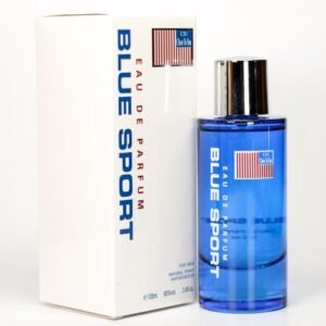 BLUE SPORT BY C2U 3.4 FL.OZ. EDP SPRAY FOR MEN
