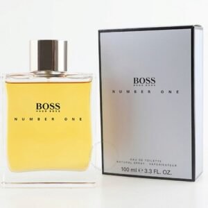 BOSS NO 1 NEW PACK BY HUGO BOSS 3.4 FL.OZ. EDT SPRAY FOR MEN