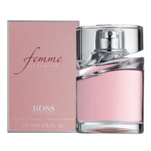 BOSS FEMME BY HUGO BOSS 2.5 FL.OZ. EDP SPRAY FOR WOMEN