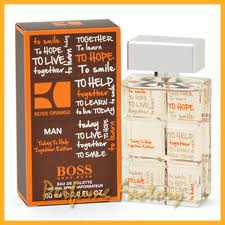 Orange Charity 1.0 Fl. Oz. Eau De Toilette Spray Men